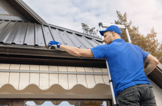 gutter cleaning in wyoming